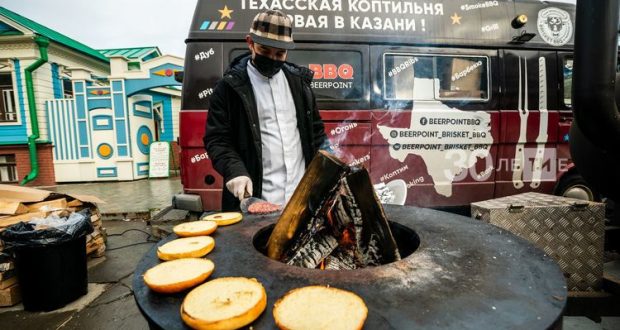 The autumn food festival “ASH FEST” will be held at the Staro-Tatar settlement