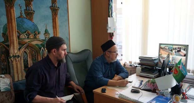В Казани проходят курсы повышения квалификации для преподавателей медресе