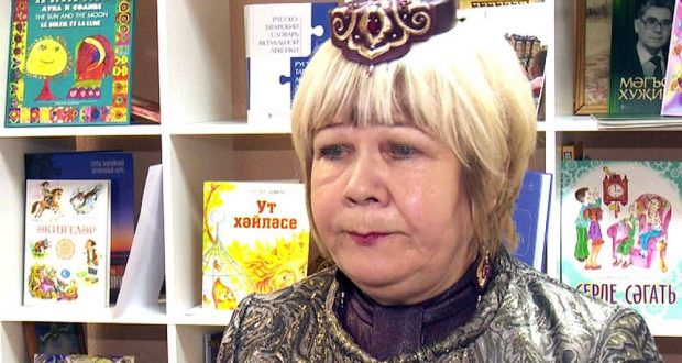Глава татар города Нягань Рина Исхакова – лауреат премии губернатора Югры