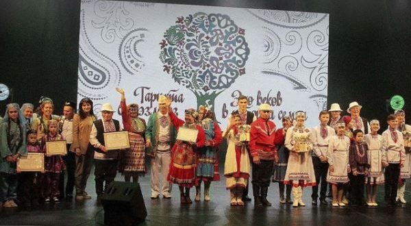 В Татарстане состоялся финал конкурса «Эхо веков в истории семьи – Тарихта без эзлебез»