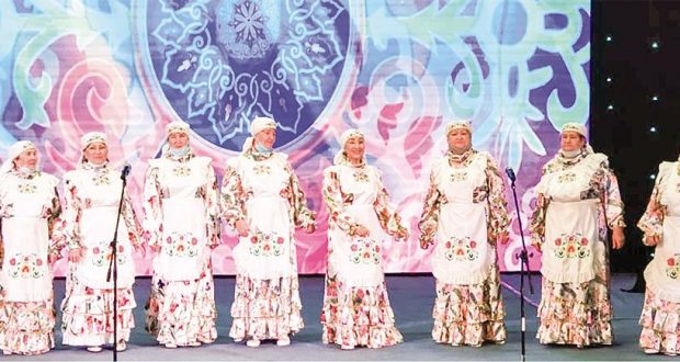 30 лет со дня образования отметил недавно центр татаро-башкирской культуры Акмолинской области Казахстана