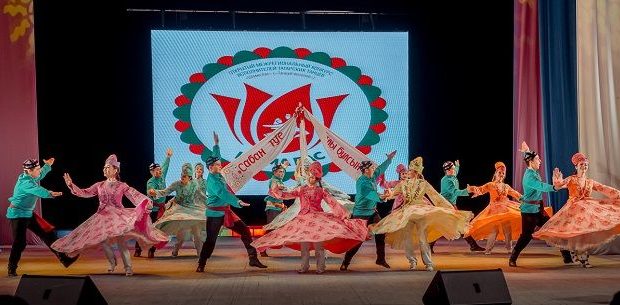 21 ноября в Екатеринбурге состоится конкурс исполнителей татарских танцев “Шома бас”