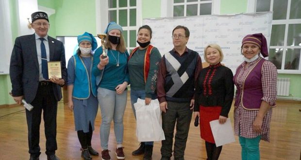 Татары Марий Эл – призёры республиканского интеллектуального марафона