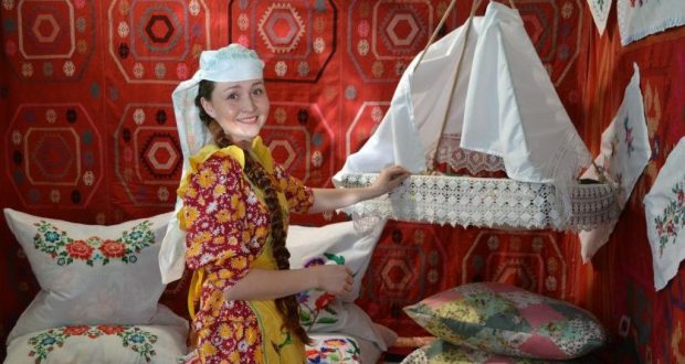 Молодежь Татарстана собирает колыбельные на татарском