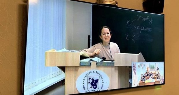 Каждый четверг в Екатеринбурге проходят уроки по татарскому языку для начинающих