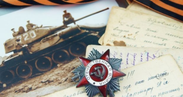 Молодежный парламент при Казанской городской Думе приглашает принять участие в Тесте по истории Великой Отечественной войны