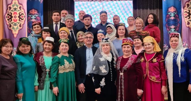 Председатель Нацсовета посетил Актанышский муниципальный район