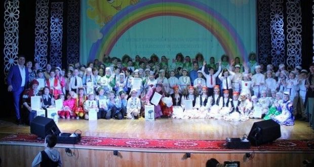 В Свердловской области прошел Межрегиональный конкурс «Салават Купере»