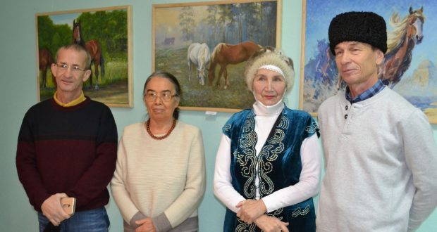 В краеведческом музее Бавлинского района РТ открылась выставка
