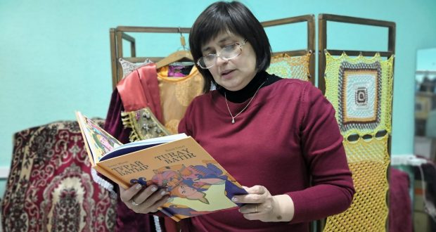 В Алтайском крае прозвучали стихи классиков татарской литературы