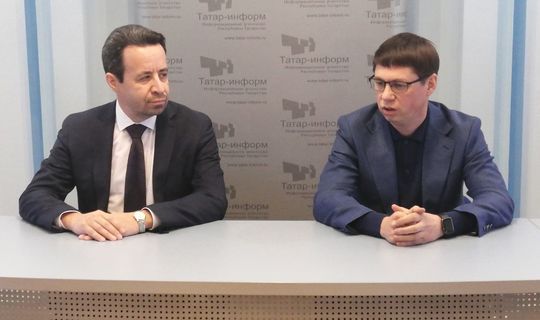 Ринат Билалов возглавил информационное агентство «Татар-информ»