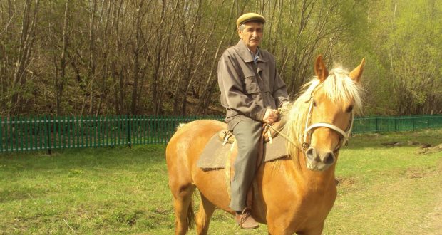 Член Совета Общества татарских краеведов РТ Ильдар Фатхуллович Сафин празднует юбилей