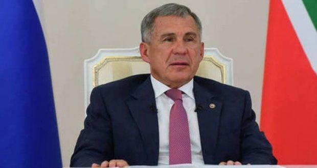 Татарстан Президенты фронтовикларның батырлыгын истә тотарга кирәклеген белдерде