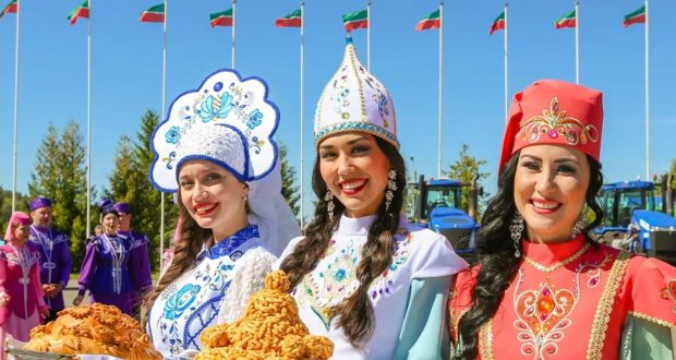 В Полпредстве Татарстана обсудят вопросы сохранения родного языка