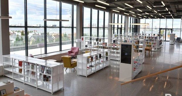 В Национальной библиотеке РТ начнут работать читальный зал и абонемент