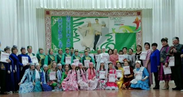 The IX Interregional Festival “Nokrat Monary” was held