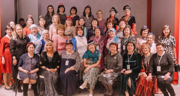 В Новосибирске прошел I Форум татарских женщин Новосибирской области