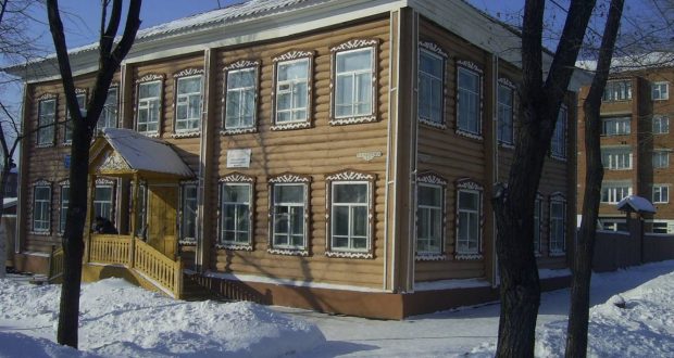 The Tara House of Friendship is recognized as the best in the Omsk region