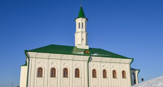 В 2020 году в Татарстане открылись 16 новых мечетей