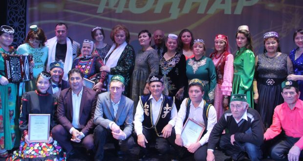 Прошел Межрегиональный конкурс исполнителей татарской песни «Яраткан моңнар»