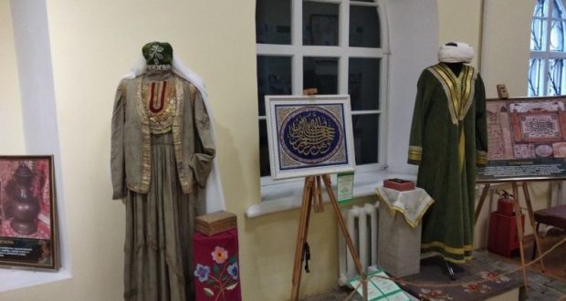 В Астрахани откроется выставка “В гостях у татар”