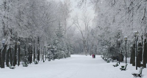 В Казани посетители парков могут послушать аудиосказки на английском, русском и татарском
