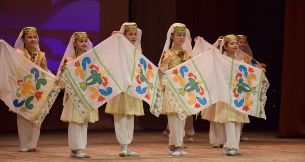 In Nurlat, the Year of Native Languages ​​and National Unity started with a big festive event