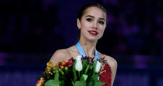 Alina Zagitova spoke about her performance in the show “Sleeping Beauty”