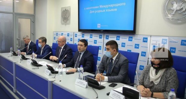 Danis Shakirov: “The events implemented by the WCT   within the framework of the Year of Native Languages ​​and National Unity intersect with the main directions of the Strategy of the Tatar People”