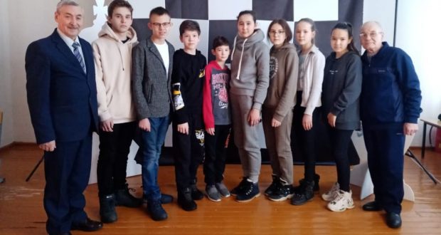 Актаныш шахматчылары – Россия призерлары