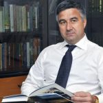 Васил Шәйхразыев эш сәфәре белән Омск өлкәсенә китә
