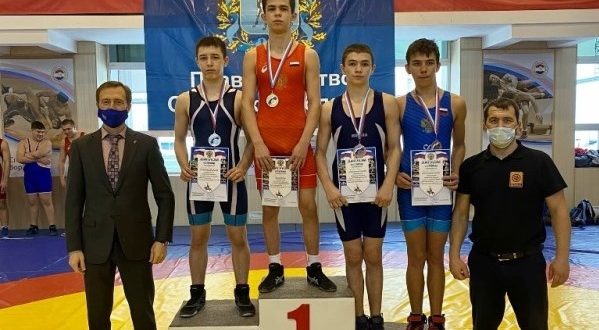 Воспитанники спортивного клуба единоборств «Батыр» завоевали серебряные медали