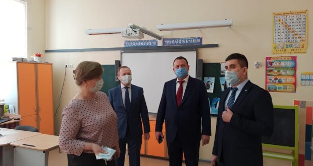 В школе № 7 города Самары готовятся к введению уроков татарского языка