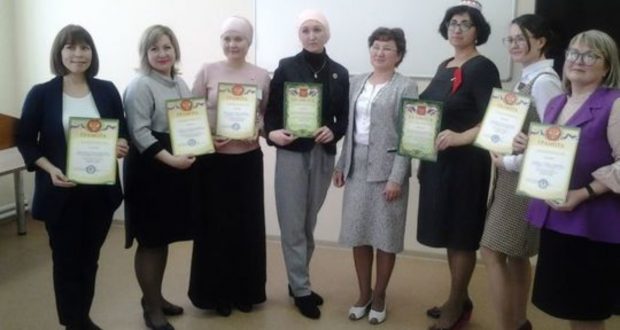 The final round of the competition “Educator of the Year of the Republic of Tatarstan – 2021”  in the  Kukmorsky district   held .