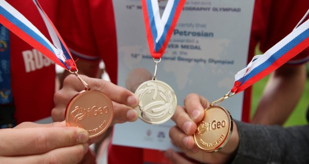 Татарстанец попал в утвержденный список победителей международных олимпиад