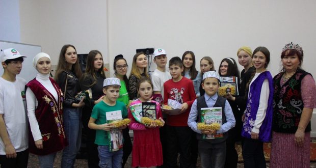 Дзержинск шәһәре татарлары 2020 нче елга нәтиҗәләр ясады
