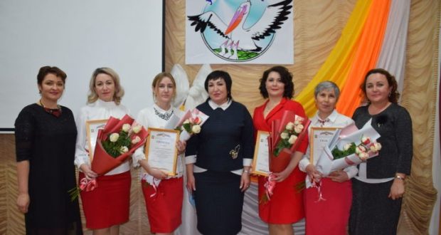 The results of  competitions “Teacher of the Year – 2021” and “Educator of the Year – 2021” were summed up in Nurlat