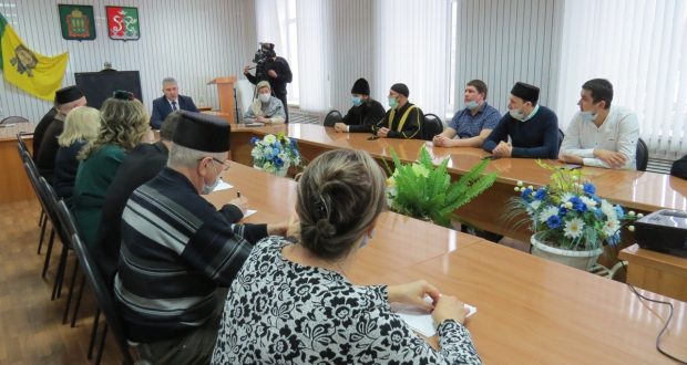 В Пензенской области обсудили вопросы сохранения культурно-национальных традиций