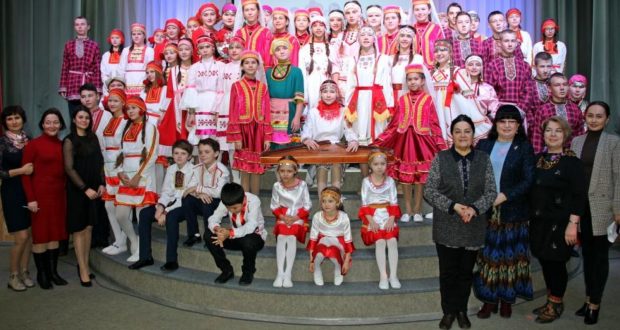 19 февраля в Казани пройдёт Фестиваль учащихся многонациональных воскресных школ