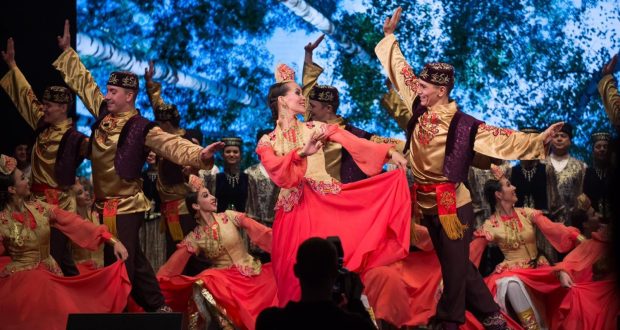 Госансамбль песни и танца РТ покажет программу “Туган ил” (“Родная сторона”) в деревнях и селах Татарстана