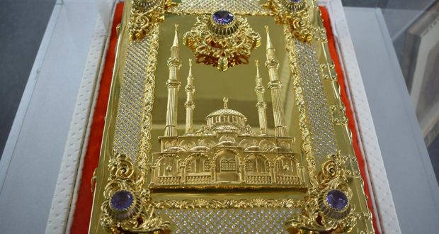 В Галерее редких коллекций Елабужского музея-заповедника открывается уникальная выставка «В мире священного Корана»