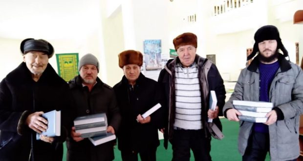Мусульмане Пензенской области получили смысловые переводы Корана на татарском языке
