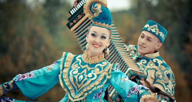 В Омске пройдет праздник татарского костюма