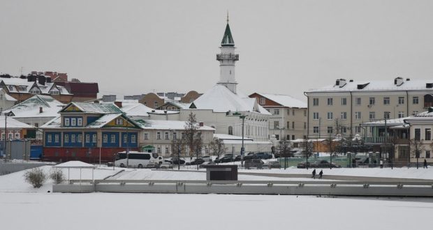 На территории «Старый город» в Казани появится Центр татарской рукописи