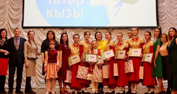 Алабугада “Татар кызы-2021” матурлык бәйгесе узды