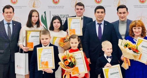 Татары Челябинской области победили в конкурсе “Джалиловские чтения”