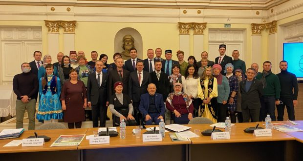 В Ярославле состоялась встреча актива татарских организаций Центрального федерального округа