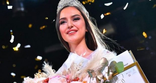 «Мисс Татарстан-2021» бәйгесе җиңүчесе Динә Юнысова: «Башкалар ни уйлар, дип борчылдым»