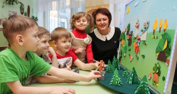 В Татарстане стартует зональный этап конкурса «Воспитатель года»
