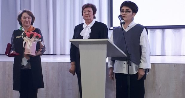 В Тюмени состоялся Межрегиональный научно-практический семинар учителей татарского языка